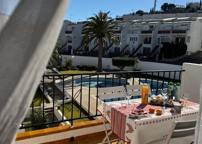 Lejlighed Vacaciones Immo 365 Roses